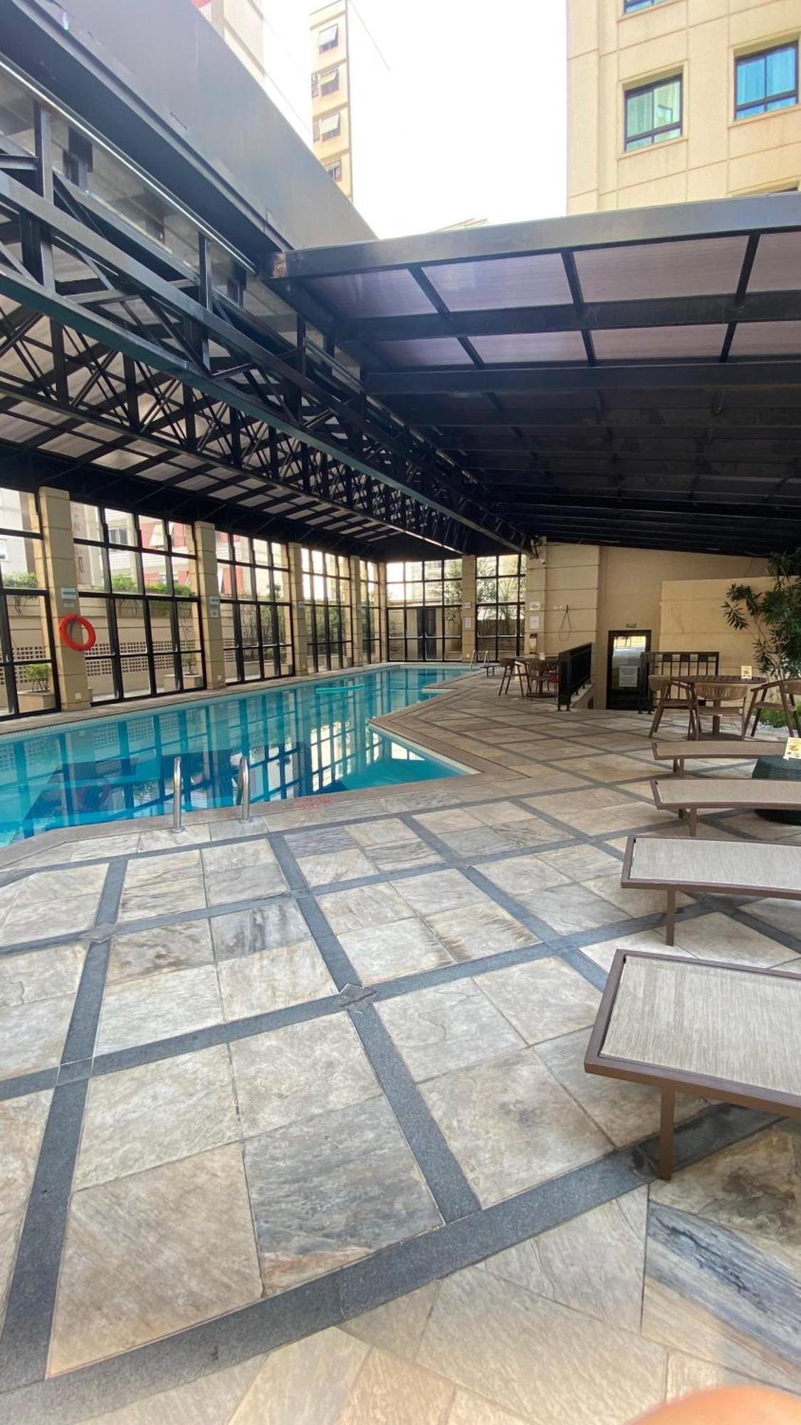 Studio Premium Pinheiros Sao Paulo Bagian luar foto